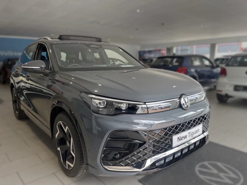 VOLKSWAGEN TIGUAN 1.4 TSI 110KW R-LINE DSG