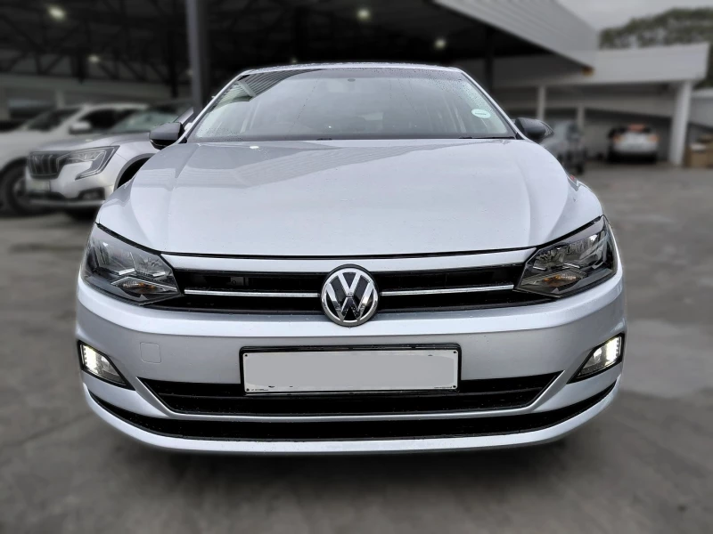 2021 Volkswagen Polo (new) Vw Nf 10 Tsi Trendline