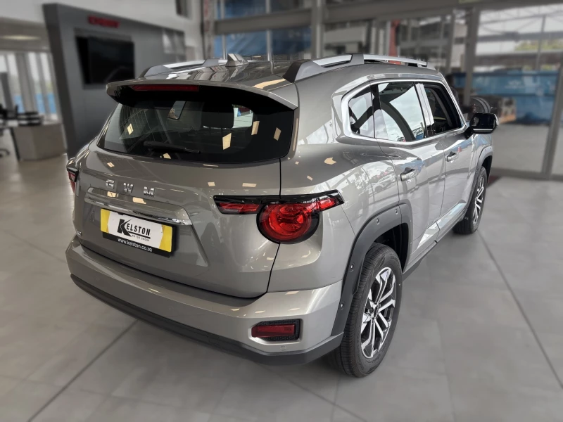 2025 Haval H7 2.0t Luxury 4x2 9dct