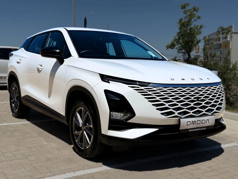 OMODA C5 STREET PLUS