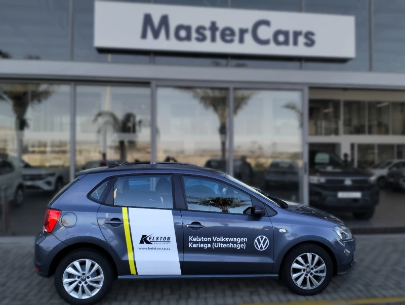 2026 Volkswagen Polo Vivo 1.4 63kw Life