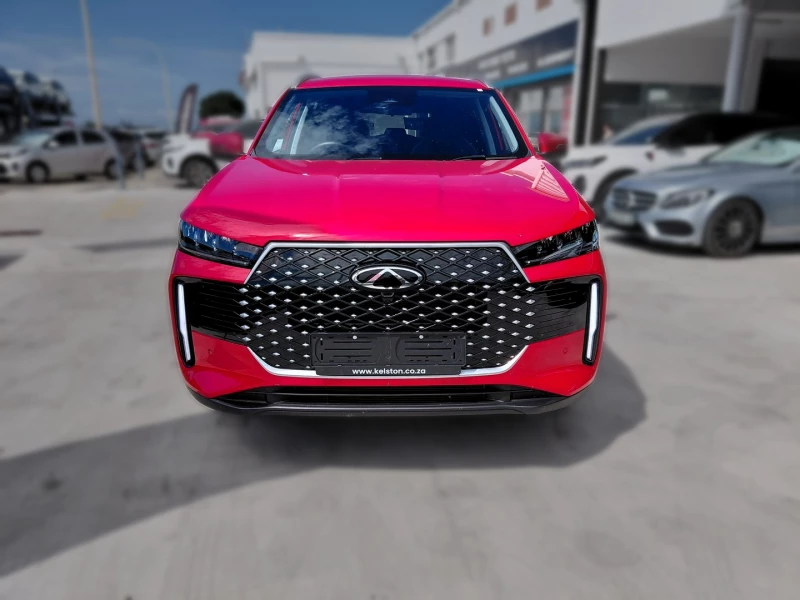 2026 Chery Tiggo 4 Cross Hev Elite