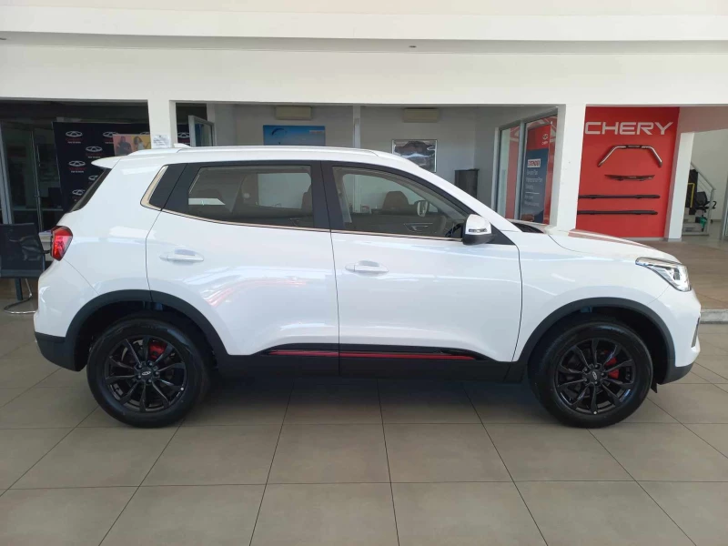 CHERY TIGGO 4 PRO LIT DCT