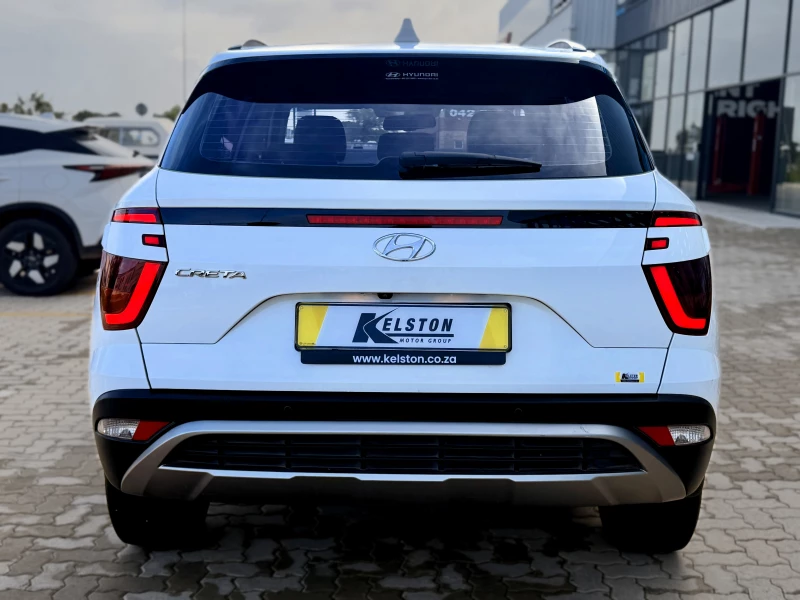 2021 Hyundai Creta 15 Executive Ivt