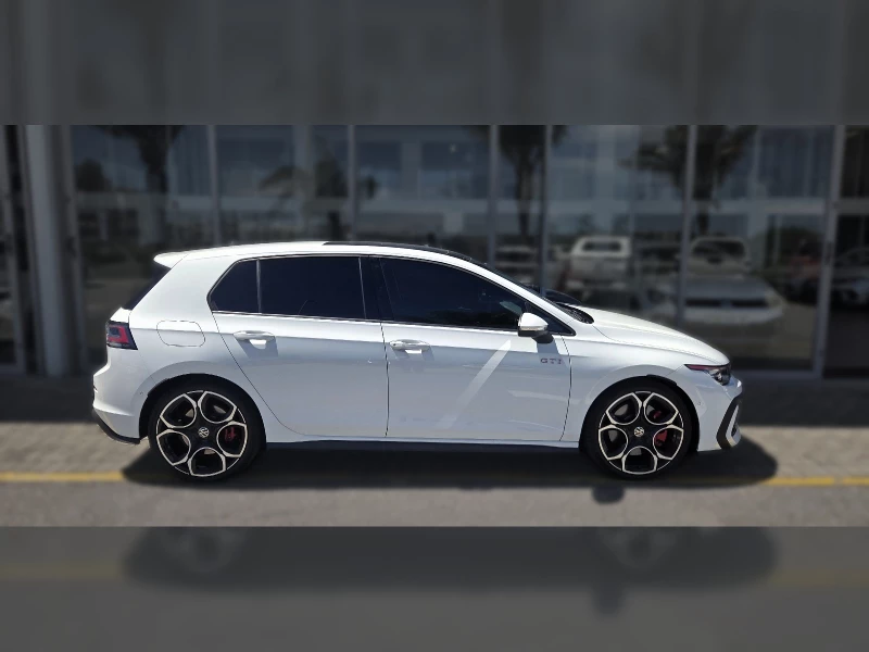 2026 Volkswagen Golf 8 Pa 2.0 Tsi 195kw Gti Dsg