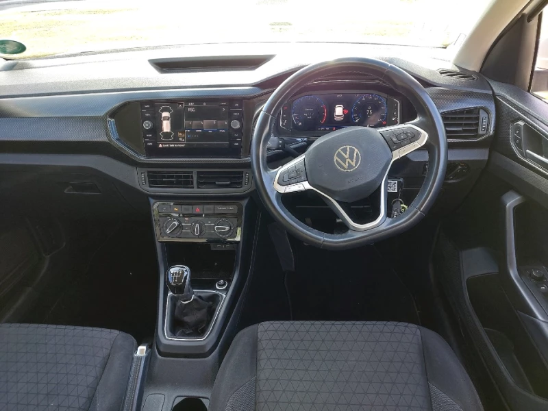 2023 Volkswagen T-cross 1.0 Tsi 70kw Comfortline