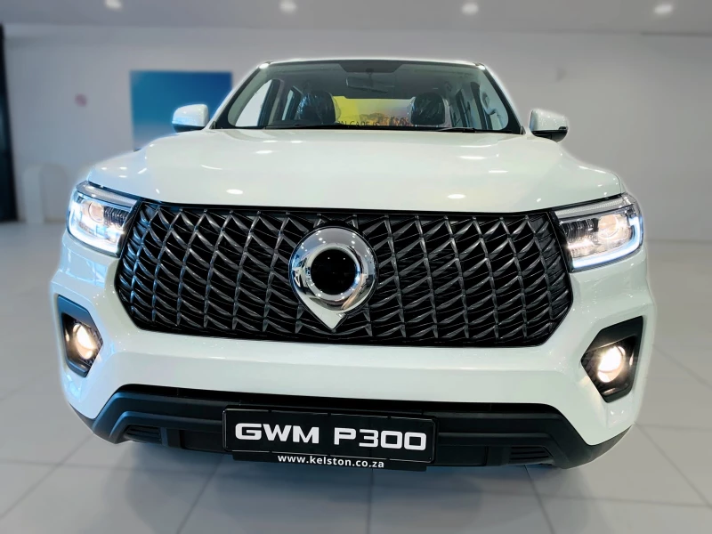 GWM P300 DOUBLE CAB 20TD SX 4X2 6MT