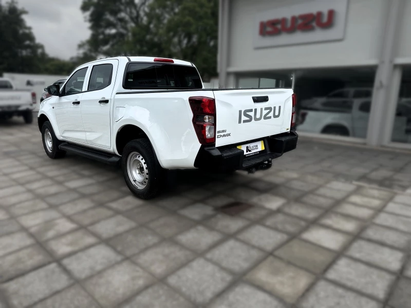 2025 Isuzu 1.9 Ddi Double Cab Hr L A/t