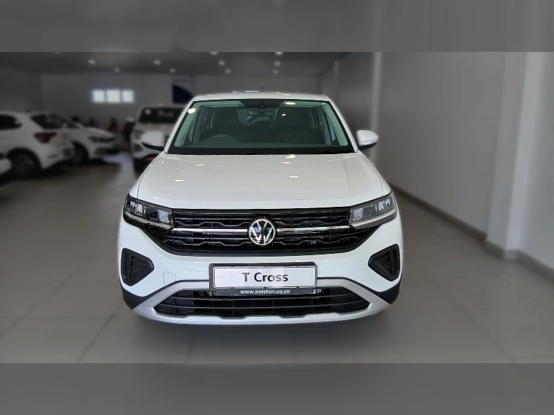 VOLKSWAGEN T-CROSS 1.0TSI 70KW