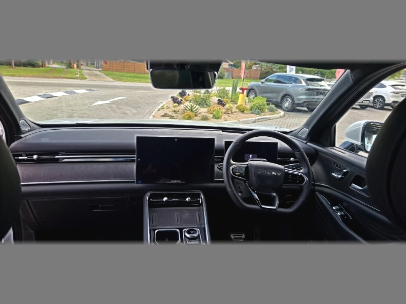 2026 Chery Csh 1.5t 3dht Vangiard Awd