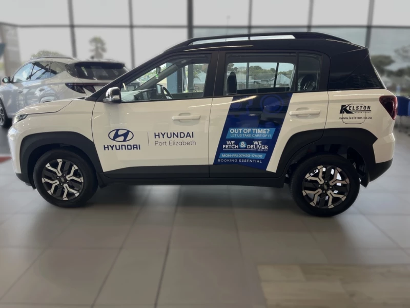 2025 Hyundai Exter 1.2 Executive 2 Tone Amt