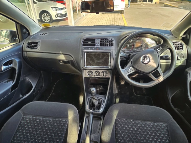 2026 Volkswagen Polo Vivo 1.4 55kw
