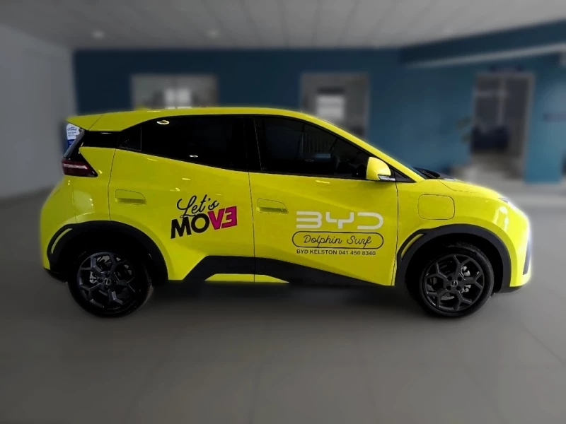 2026 Byd Dolphin Surf Dynamic
