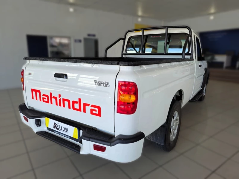 2025 Mahindra Pik Up 2.2 Mhawk Sc 4x2 S4 Refresh Aircon