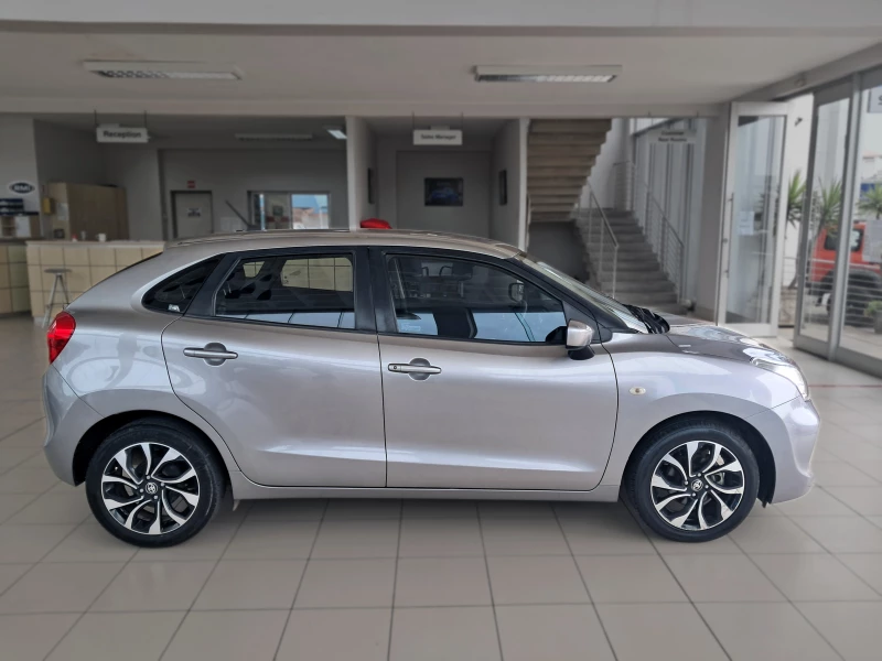 2021 Toyota Starlet 1.4l Xs Mt