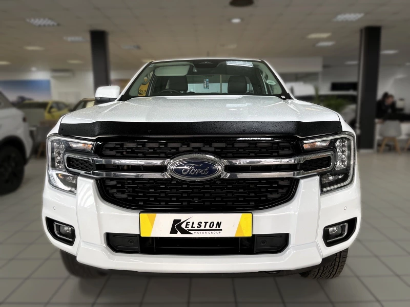 2024 Ford 2.0 Turbo Super Cab Xlt 4x2 Hr 6at