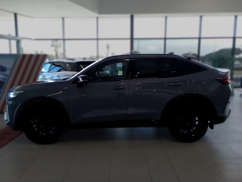 2023 Haval H6 Gt 2.0t 4wd Super Luxury Dct