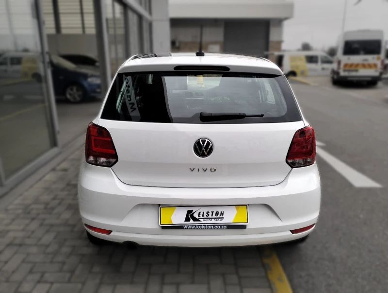 2025 Volkswagen Polo Vivo 1.4 63kw Life