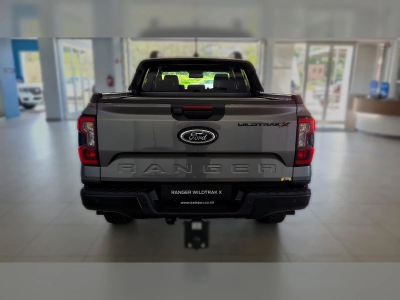 FORD RANGER DOUBLE CAB 2.0L BIT WILDTRAK X 4WD 10AT