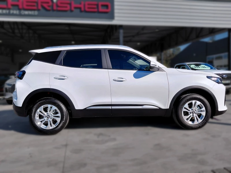 2026 Chery Tiggo 4 Cross Lite Cvt