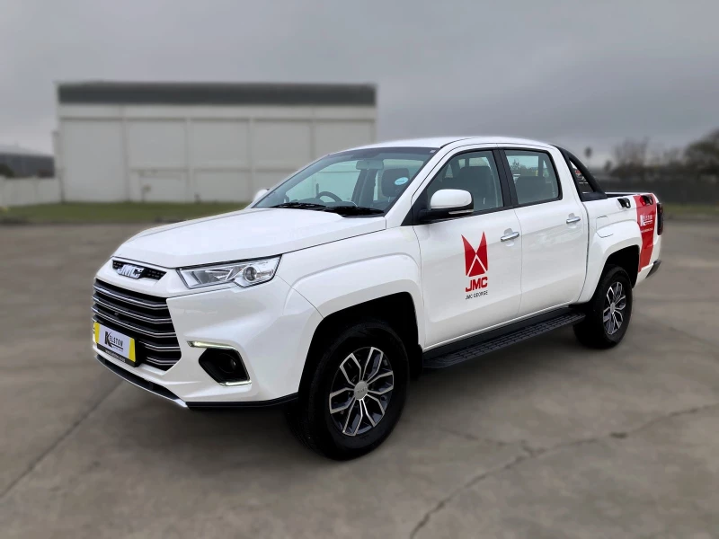 2026 Jmc Vigus Double Cab Diesel At 4x2