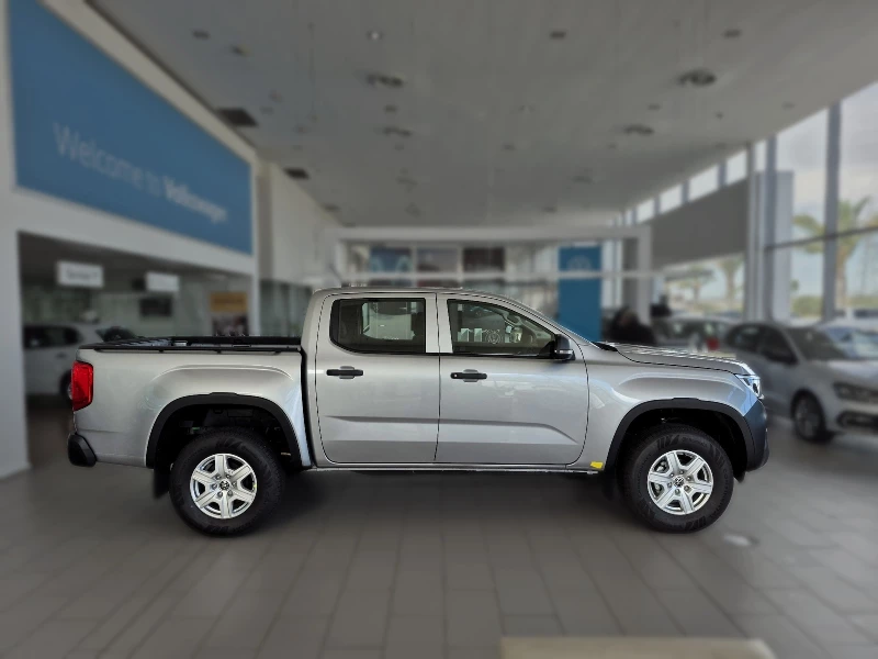 VOLKSWAGEN AMAROK DOUBLE CAB 2.0 TDI 125KW 10 SP AUTO 