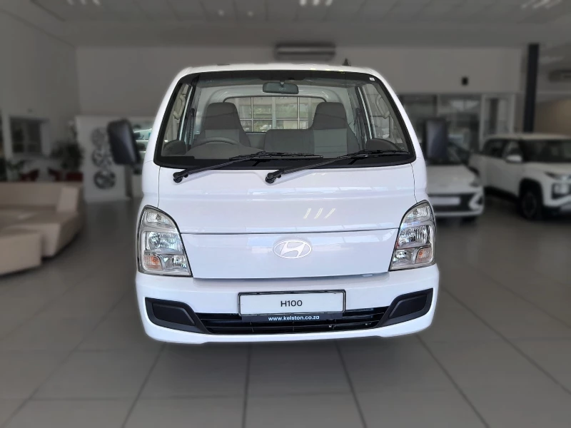 HYUNDAI H100 BAKKIE 2.6 SKD DECK F/L