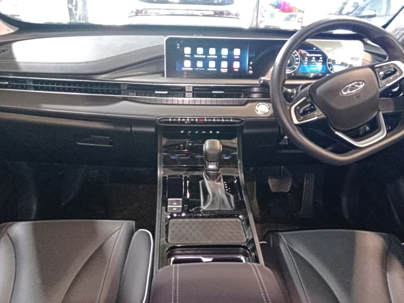 CHERY TIGGO 4 CROSS LITE CVT