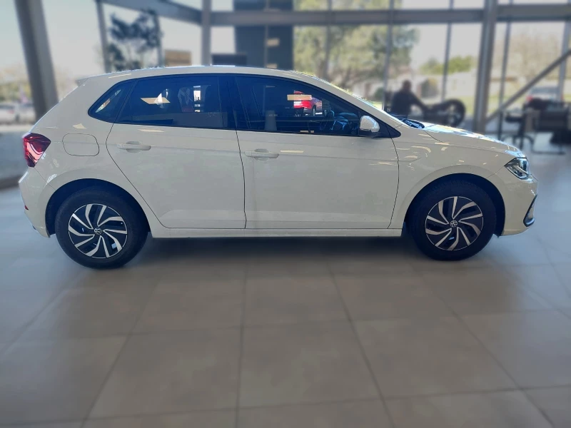 2023 Volkswagen Polo 10 Tsi 70kw Life Manual