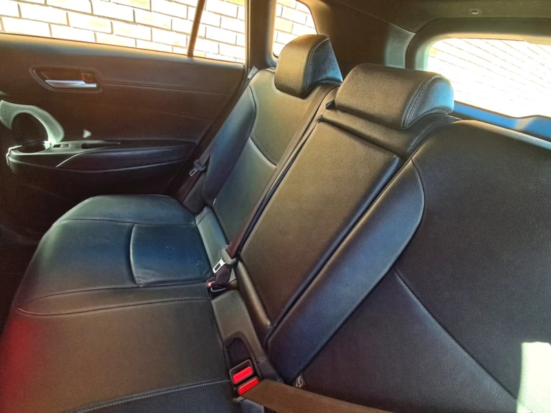 2024 Toyota Corolla Cross 1.8 Xr Hev