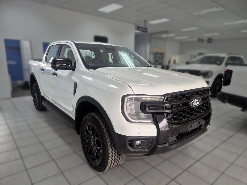 FORD RANGER DOUBLE CAB 3.0L V6 SPORT 4WD 10AT