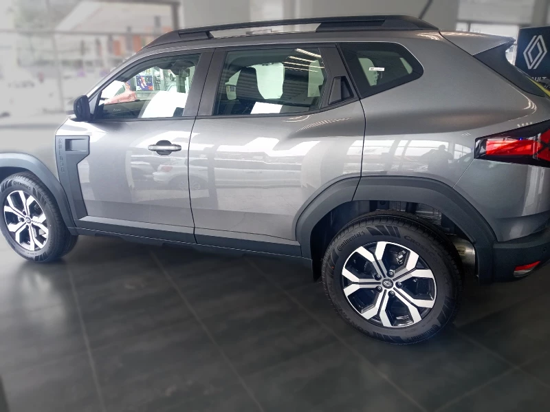 RENAULT DUSTER 1.3 TURBO ZEN EDC 4X2 (AG)