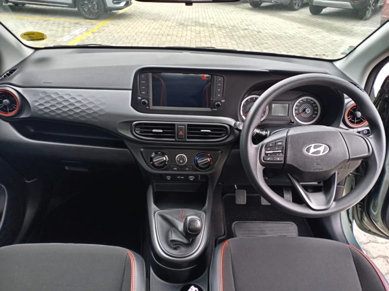 2025 Hyundai Grand I10 1.0 Premium Mt My24