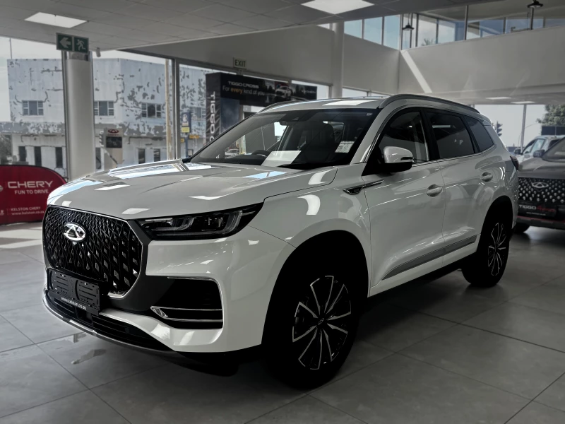 CHERY TIGGO 8 PRO 1.6T EXECUTIVE +