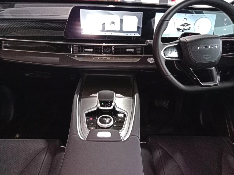 CHERY TIGGO 7 DARK EDITION