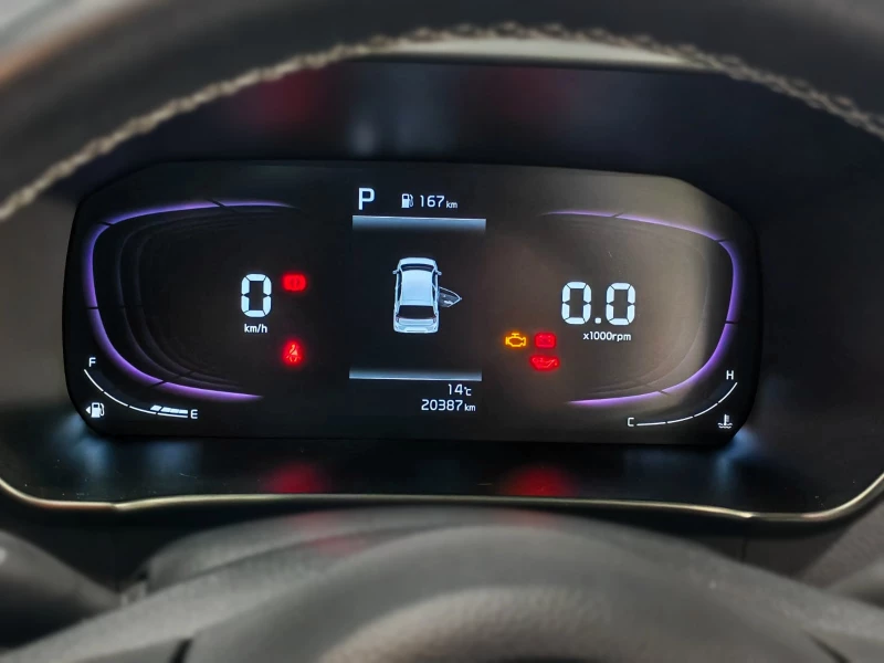 2024 Kia Picanto 12 Ex At