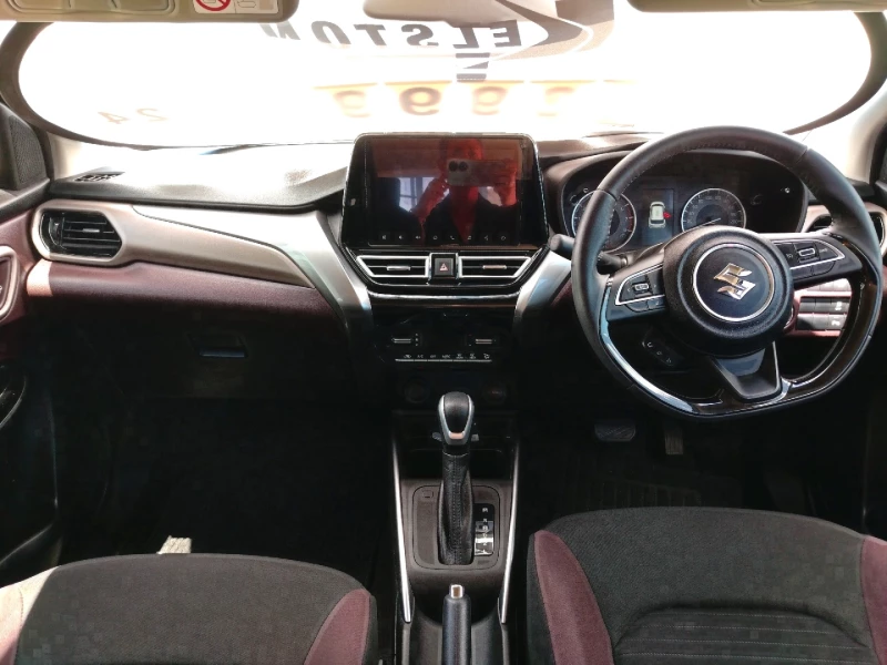 2024 Suzuki Fronx 15 Glx At