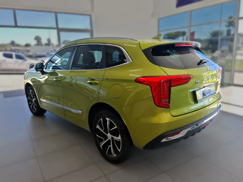 2022 Haval H2 Jolion S 1.5t S-luxury 7dct