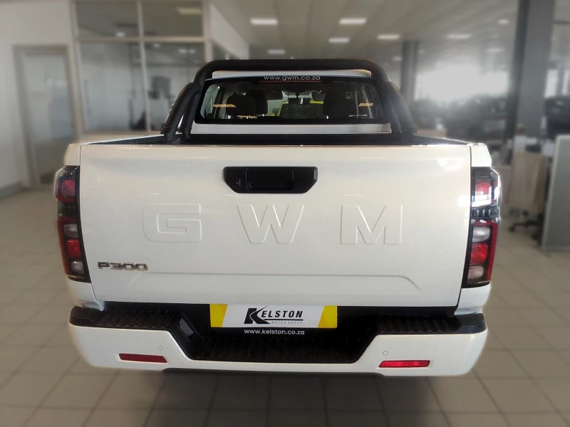 2026 Gwm P300 Double Cab 20td Sx 4x2 6mt