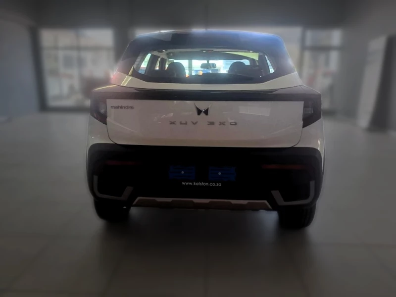 2026 Mahindra Xuv3x0 1.2t Mx3 At