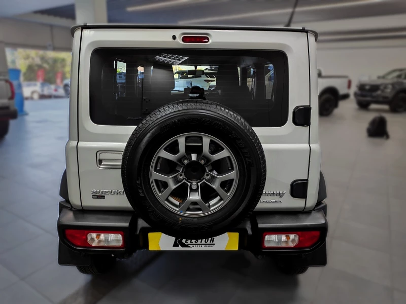 2024 Suzuki  Jimny 15 Glx At 5 Door