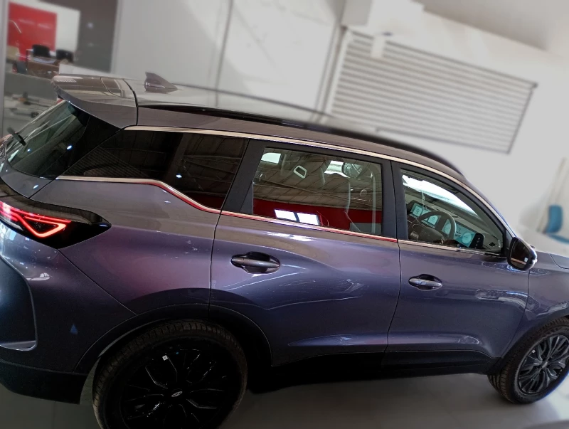 CHERY TIGGO 7 DARK EDITION