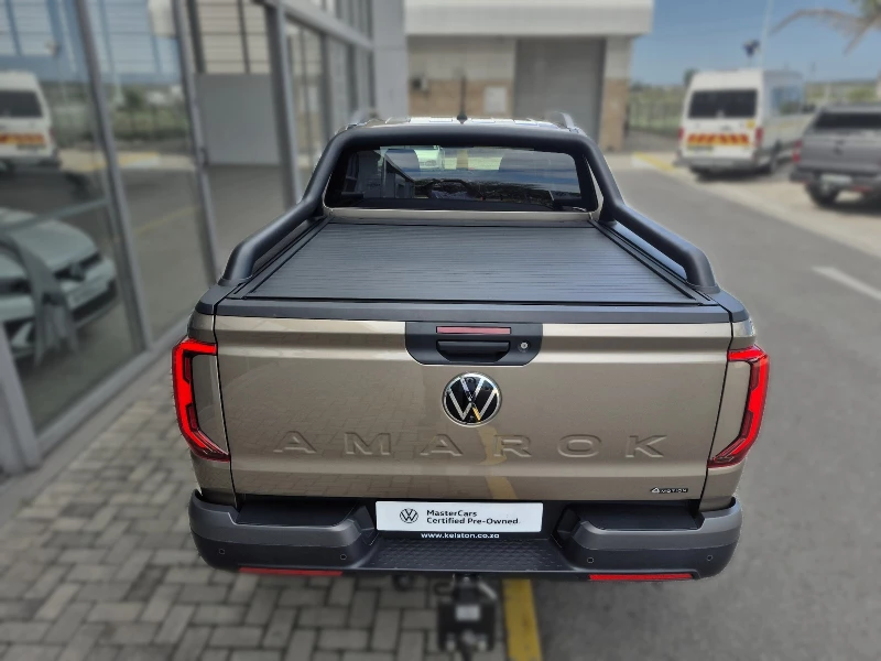 2026 Volkswagen Amarok Double Cab Pan Americana 2.3 Tsi 4mot 222kw Auto