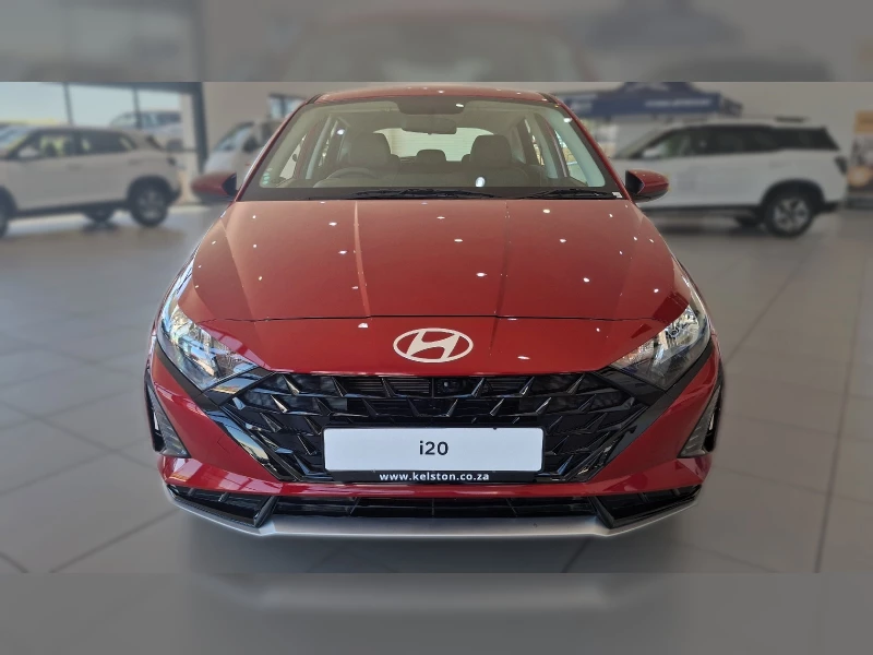 2026 HYUNDAI I20 1.2 PREMIUM MT MY24
