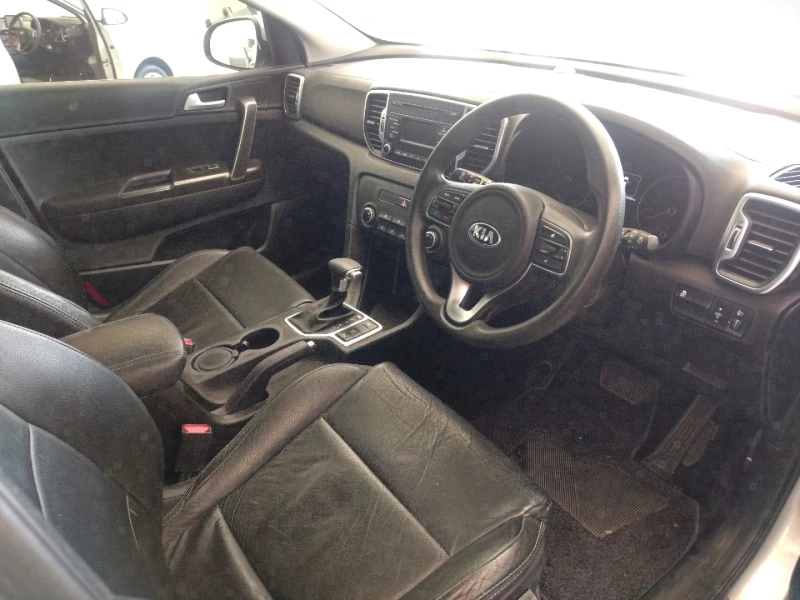 2018 Kia Sportage 20 Ignite At