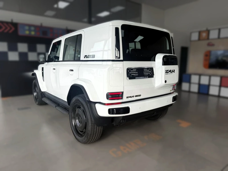 ICAUR V23 2WD