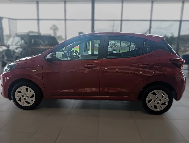 2025 Hyundai Grand I10 1.2 Premium At My24