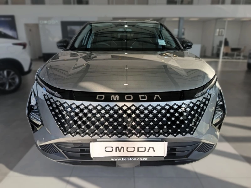 2026 Omoda C5 1.5t Style X