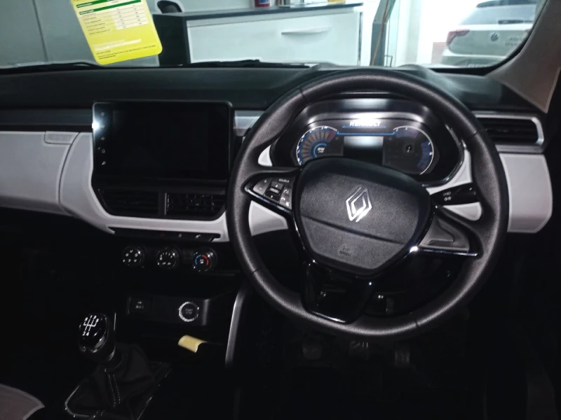RENAULT KIGER 1.0L TECHNO