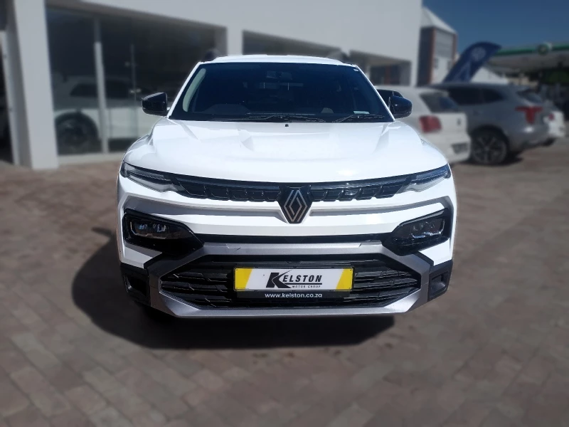 2026 Renault Kiger 1.0l Techno